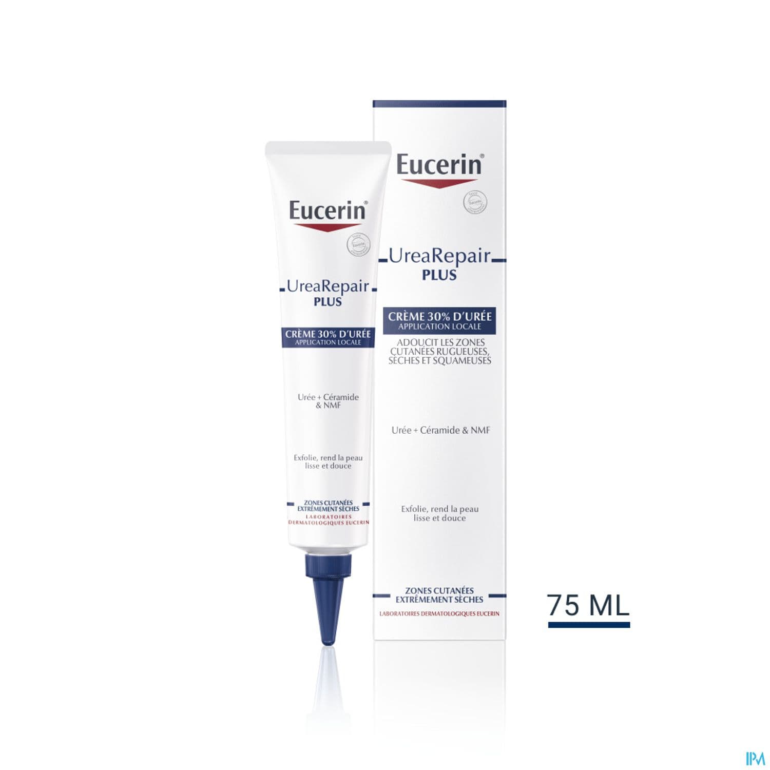 EUCERIN UREE 30% UREAREPAIR+ CREME