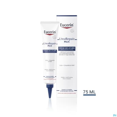 EUCERIN UREE 30% UREAREPAIR+ CREME