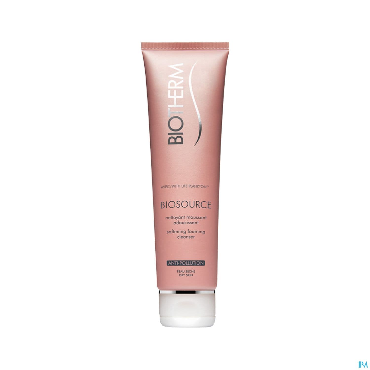 Biotherm Biosource Nettoyant Ps Tube 150ml