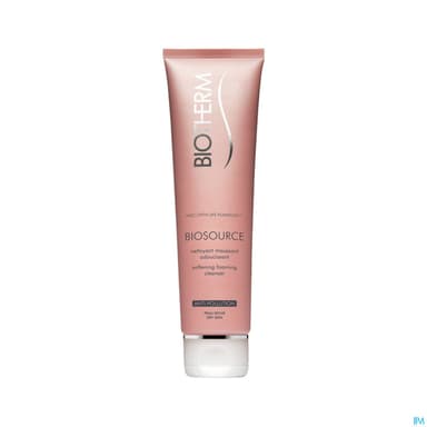 Biotherm Biosource Nettoyant Ps Tube 150ml