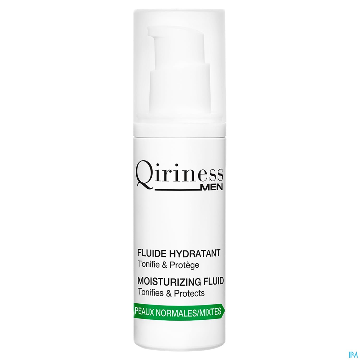 Qiriness Men Fluide Hydratant 50ml