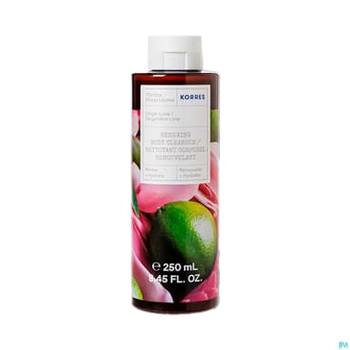 KORRES NETT CORP GING LIME 250ML