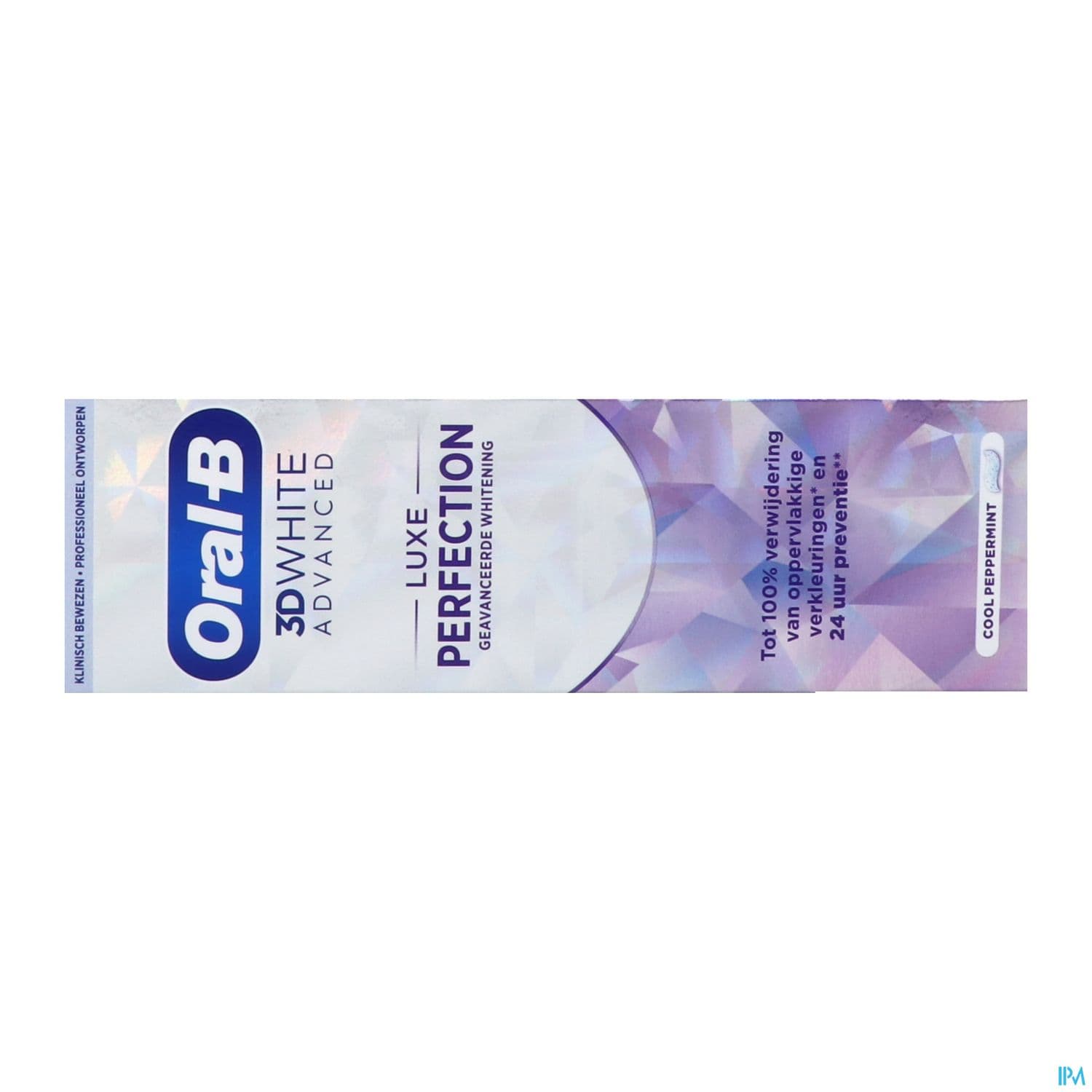 ORAL-B DENT 3D WHIT ADVAN PERF75ML