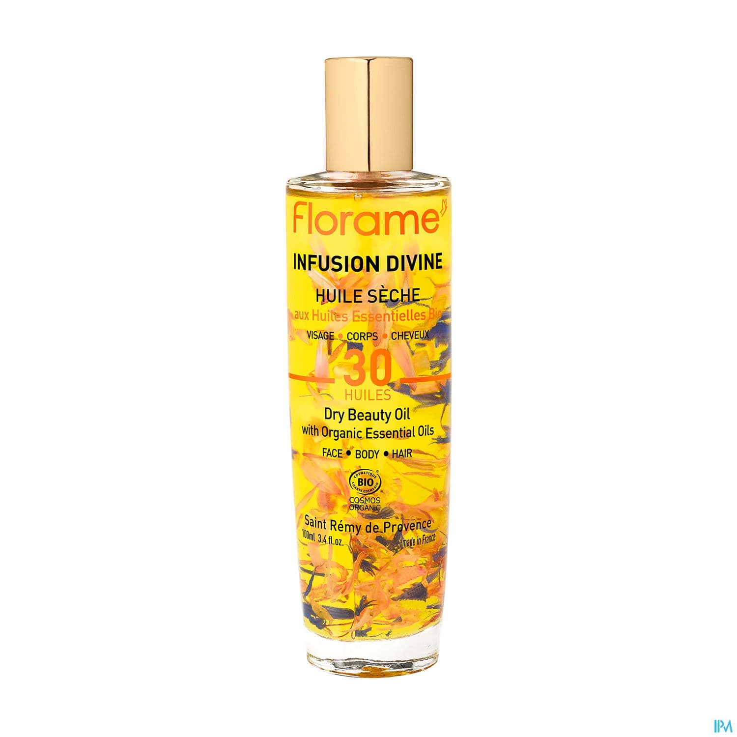 FLORAME HLE SECHE INF DIVINE 100ML