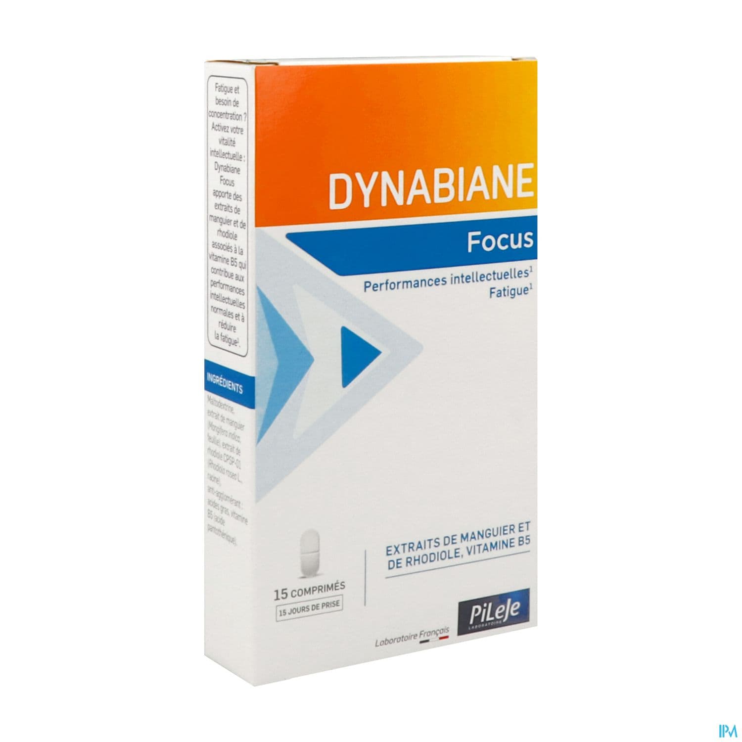 DYNABIANE FOCUS CPR 15