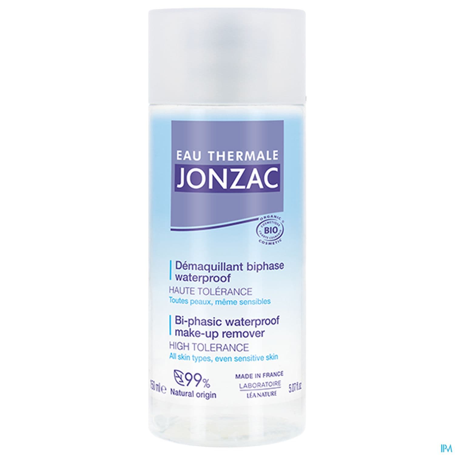 Eau Thermale Jonzac Rehydrate Demaquillant Biphase Waterproof 150ml