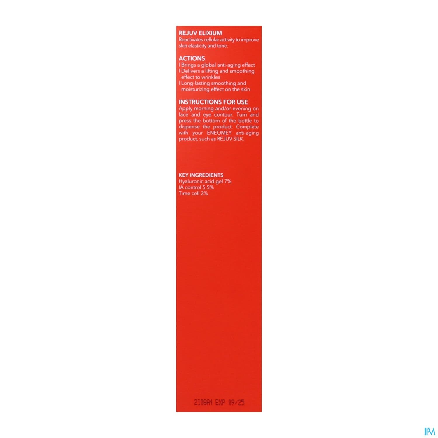 ENEOMEY REJUV ELIXIUM SERUM 15ML