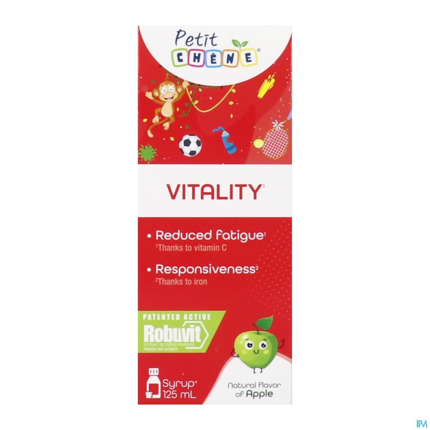 Petit Chene Vitalite 125ml