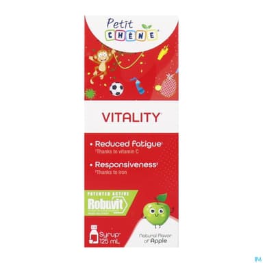 Petit Chene Vitalite 125ml