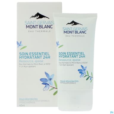 ST GERVAIS SOIN ESSENTIEL 12H 40ML