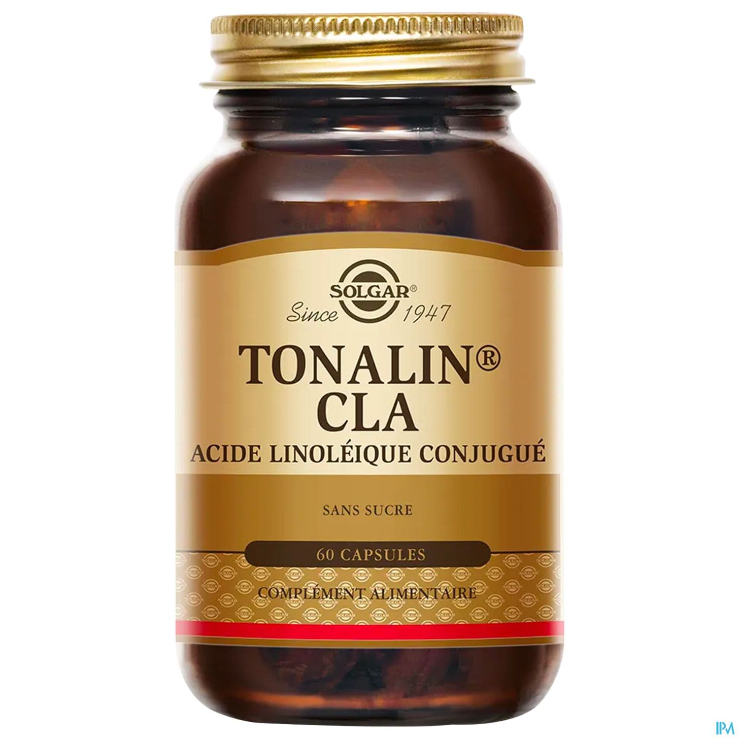 Solgar Tonalin Cla 1250mg Capsule Molle 60
