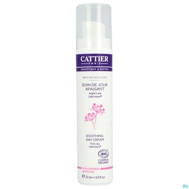 CATTIER SOIN JOUR APAIS PS 50ML