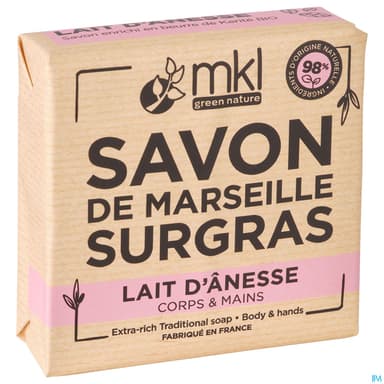 MKL SAV MARS LAIT ANESSE 100G
