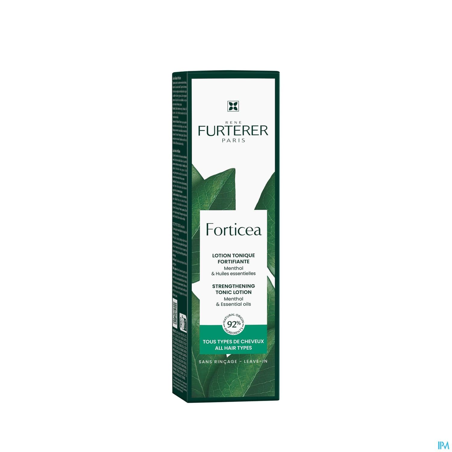 FURTERER FORTICEA LOT ENERGIS100ML
