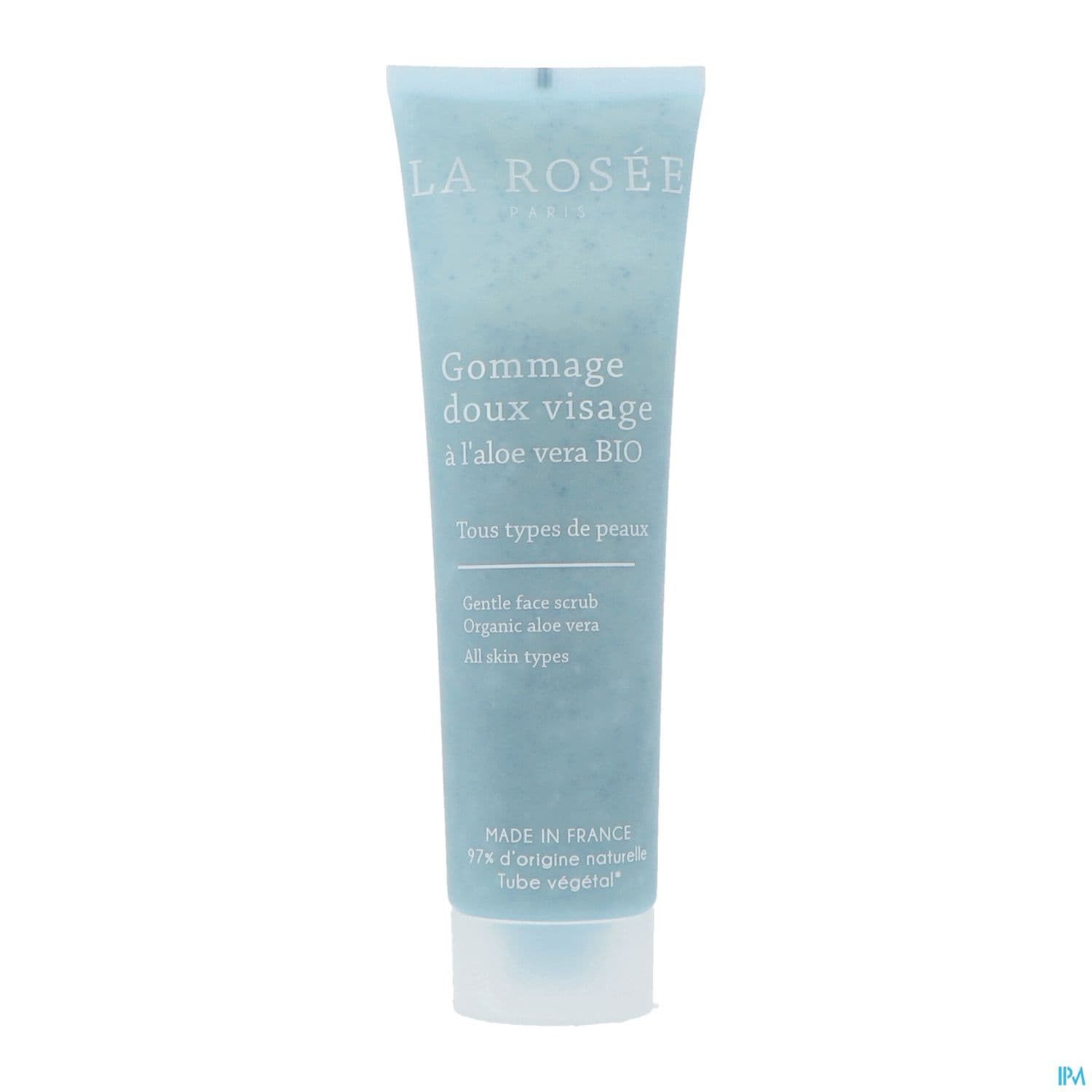 LA ROSEE GOMMAGE DOUX VISAGE 60ML
