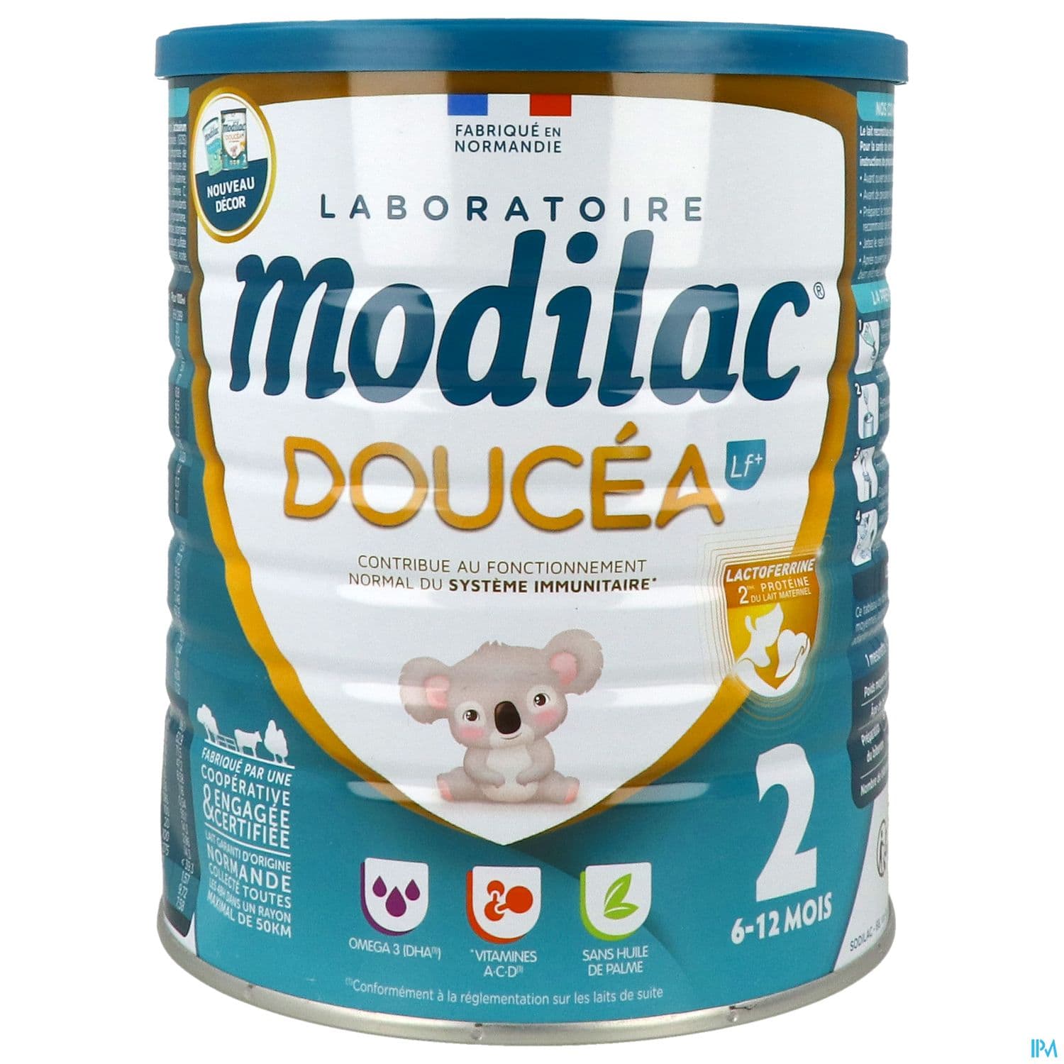 MODILAC DOUCEA LF+ 2A PDR 820G
