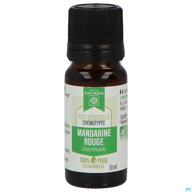 DAYANG MANDARINE RGE HE BIO 10ML