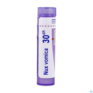 NUX VOMICA 30CH TG B