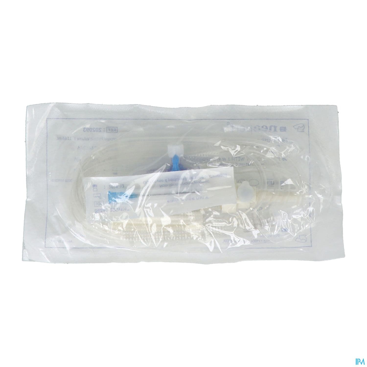 Asept In Med Perfuseur Robinet 3voies + Aiguille
