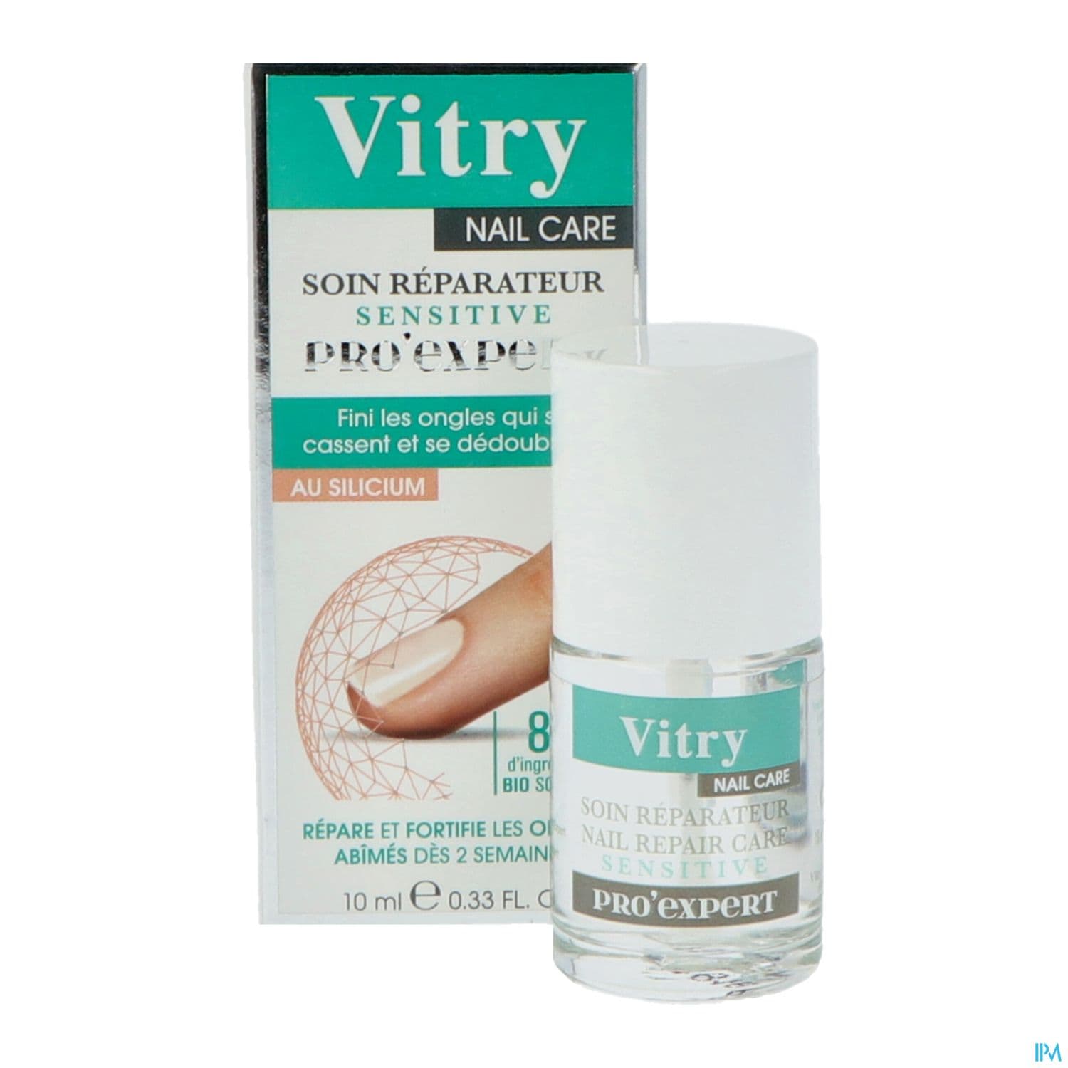 VITRY SOIN REPAR SENS PRO EXP 10ML