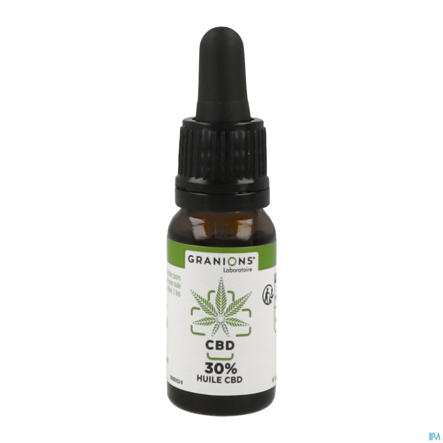 Granions Cbd Huile 30% 10ml