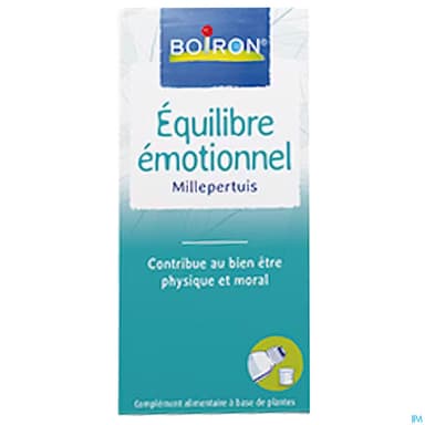 BOIRON EQUILIBRE EMOT MILLPER 60ML