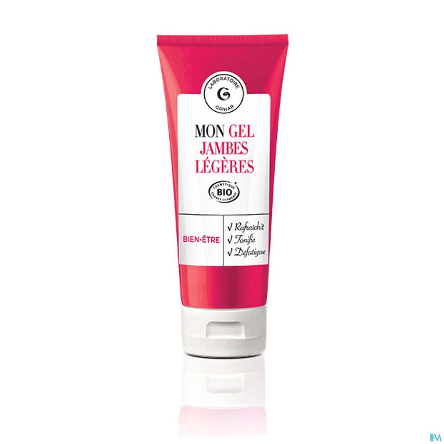 GIPHAR GEL JAMBES LEGERES BIO200ML