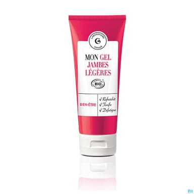 GIPHAR GEL JAMBES LEGERES BIO200ML