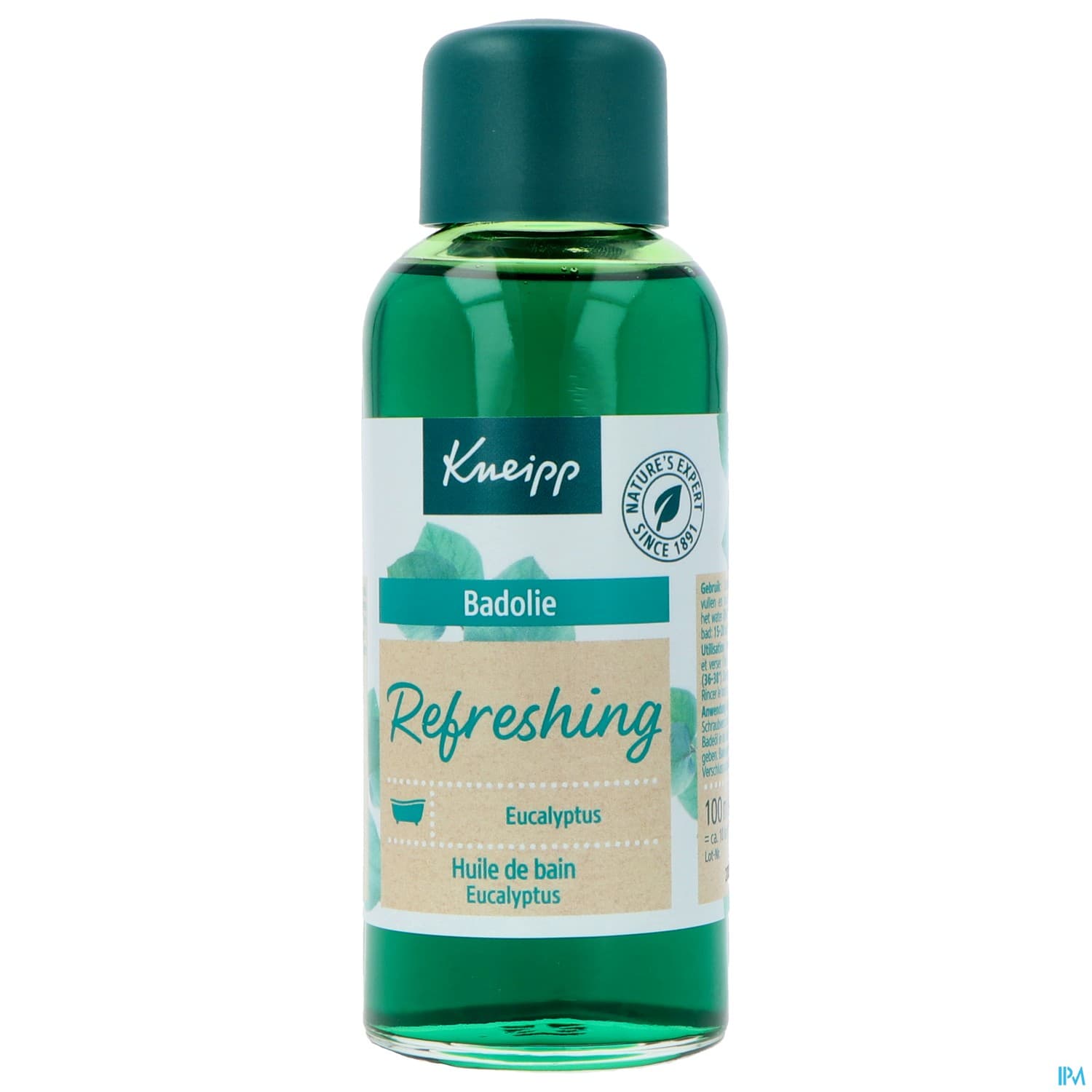KNEIPP HLE BAIN REFRESH EUCA 100ML
