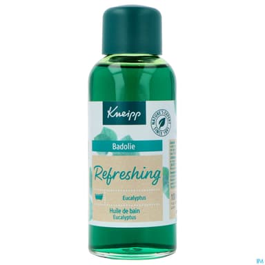 KNEIPP HLE BAIN REFRESH EUCA 100ML
