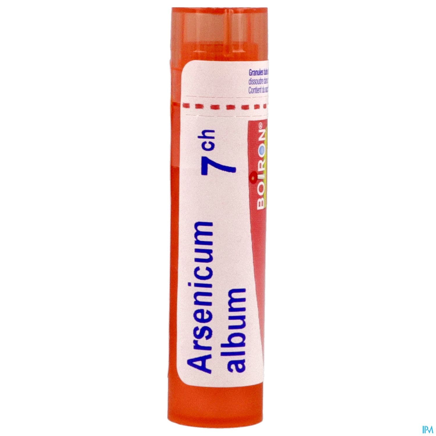 ARSENICUM ALBUM 7CH TG B