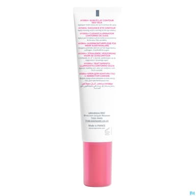 Topicrem Hydra+ Soin Eclat Contour Des Yeux 15ml