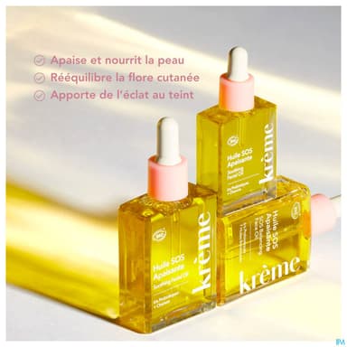 KREME HLE SOS APAISANTE 30ML
