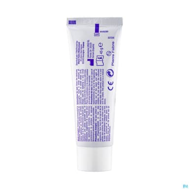 Elgydium Fix Fixation Forte Creme Fixative Gout Neutre 45g