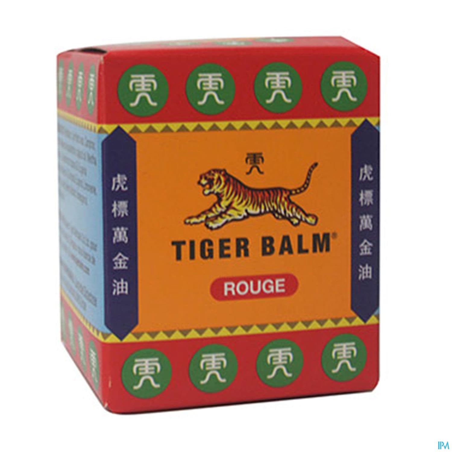 Cosmediet Baume Du Tigre Rouge Pommade 30g