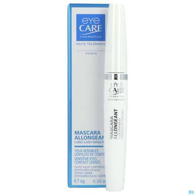Eye Care Mascara Allongeant Bleu Marine 6g