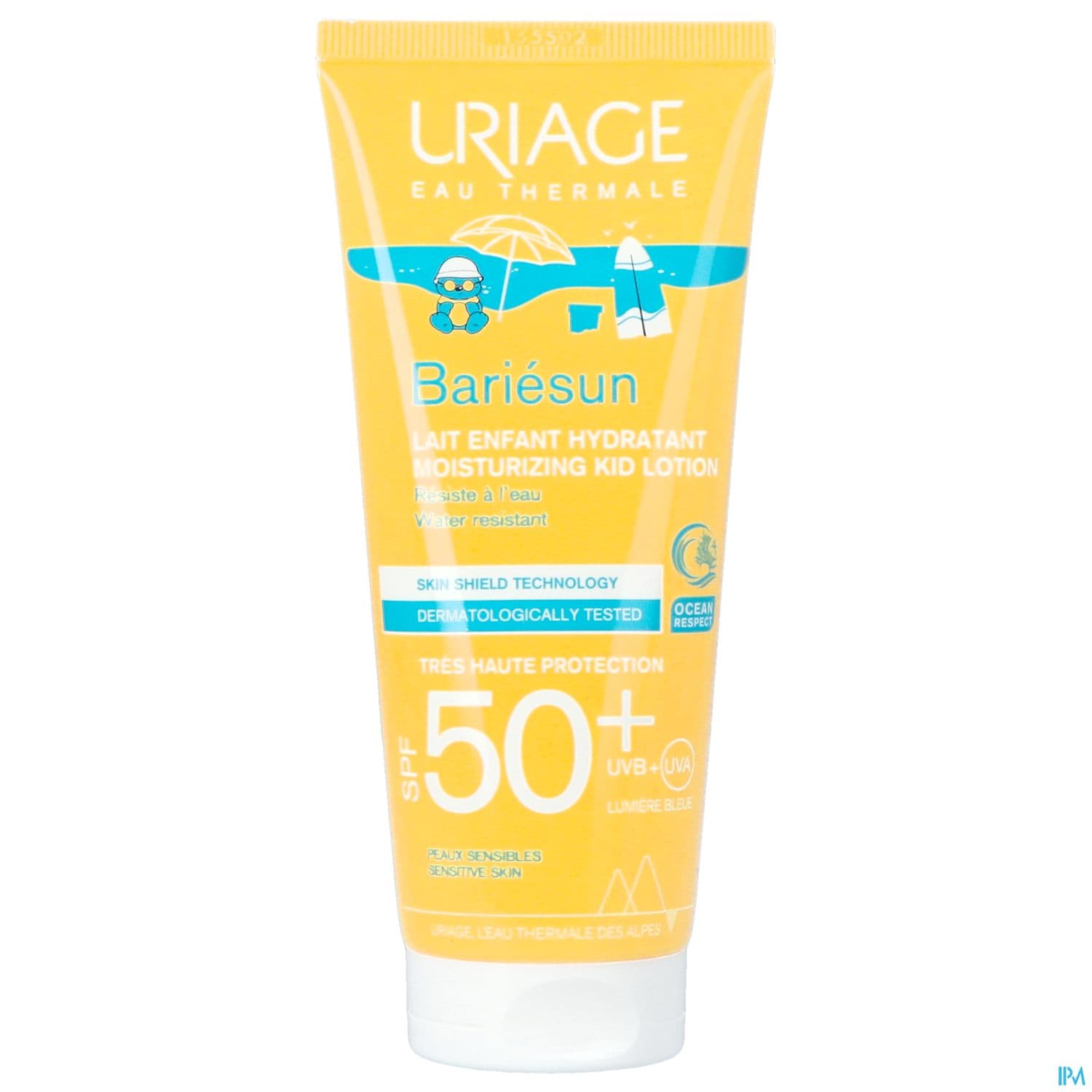 URIAGE BARIESUN LAIT SPF50+ ENF100