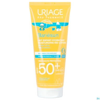 URIAGE BARIESUN LAIT SPF50+ ENF100