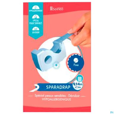 Soineo Sparadrap Microporeux 9m14 X 2cm5