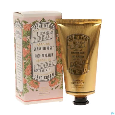 PANIER DES SENS CR MAIN GERAN 75ML