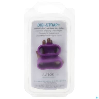 Digistrap Attele Syndactylie Doigt Orteil Fuchs T1