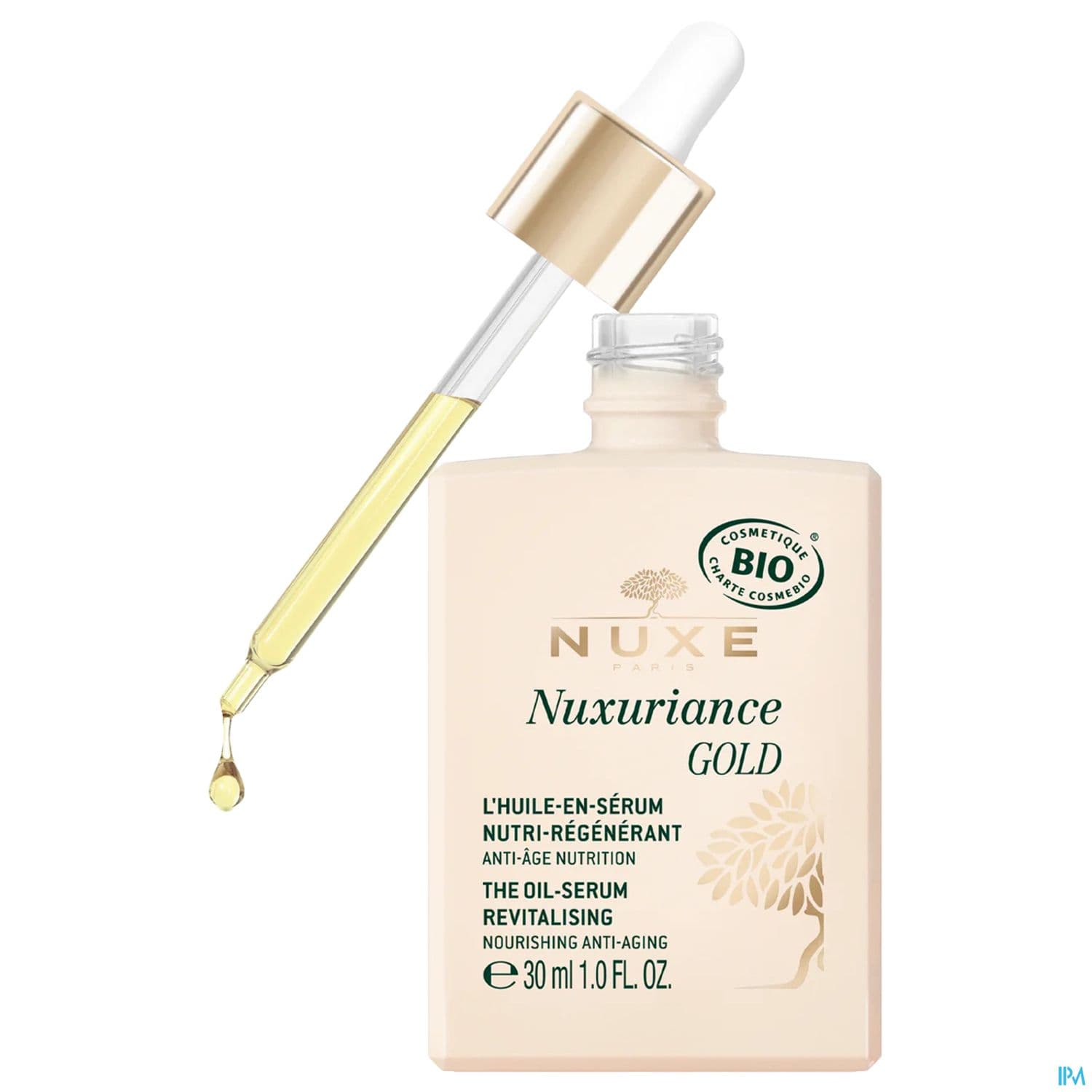 NUXURIANCE GOLD SERUM HLE 30ML