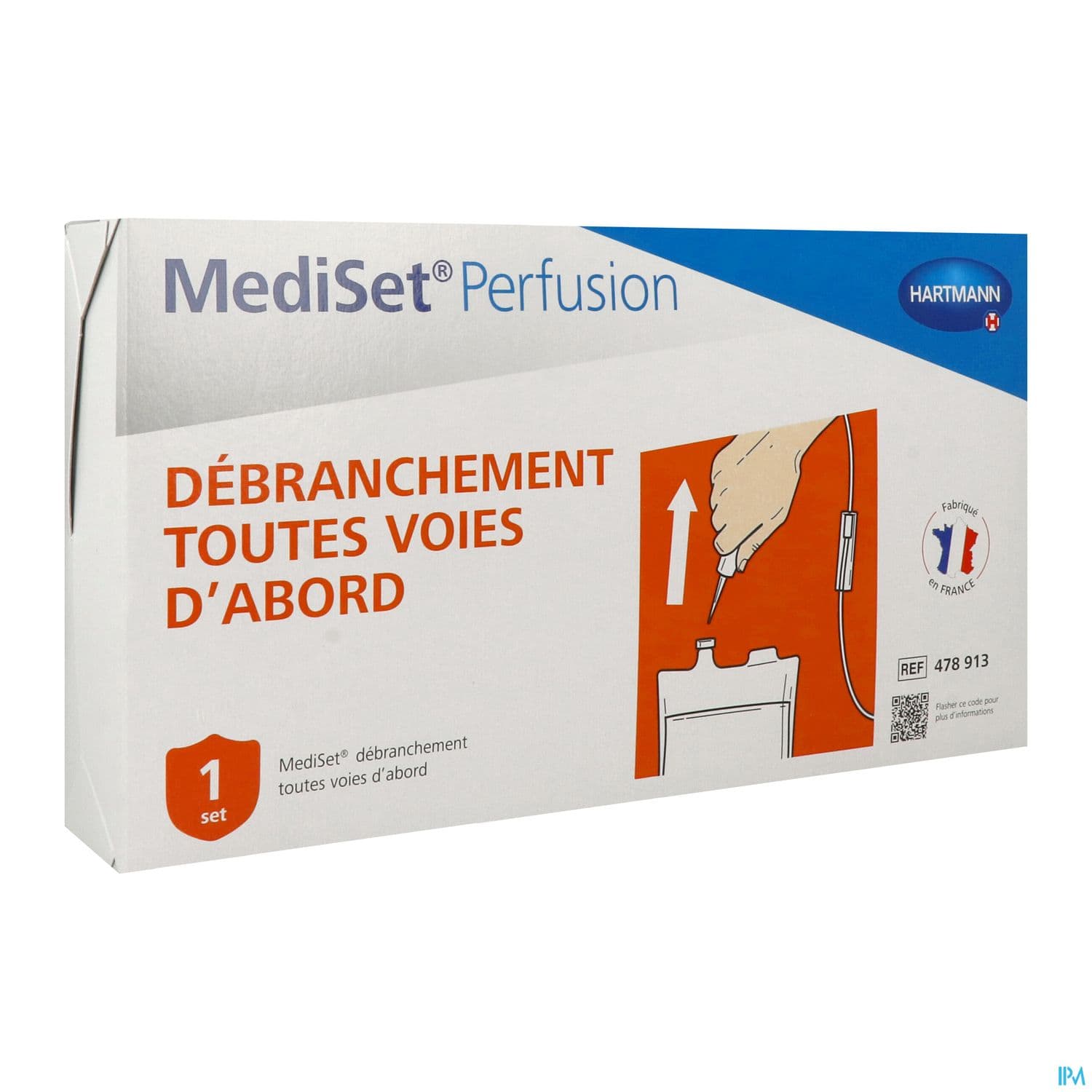 MEDISET PERF DEBRANCH TOUTE VOIE