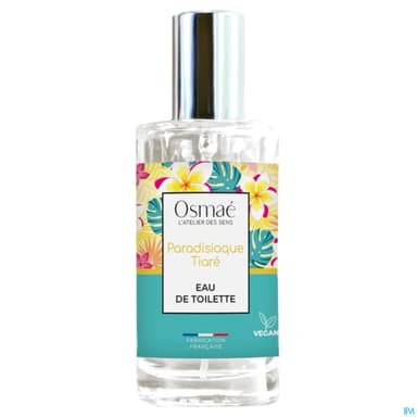 OSMAE EDT PARADISIAQUE TIARE 30ML