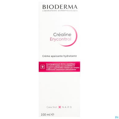CREALINE ERYCONTROL 100ML