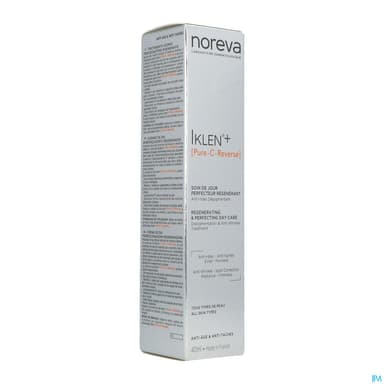 IKLEN+ PURE C SOIN JOUR 40ML