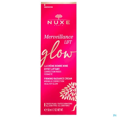 NUXE MERVEILLANCE LIFT GLOW CR50ML
