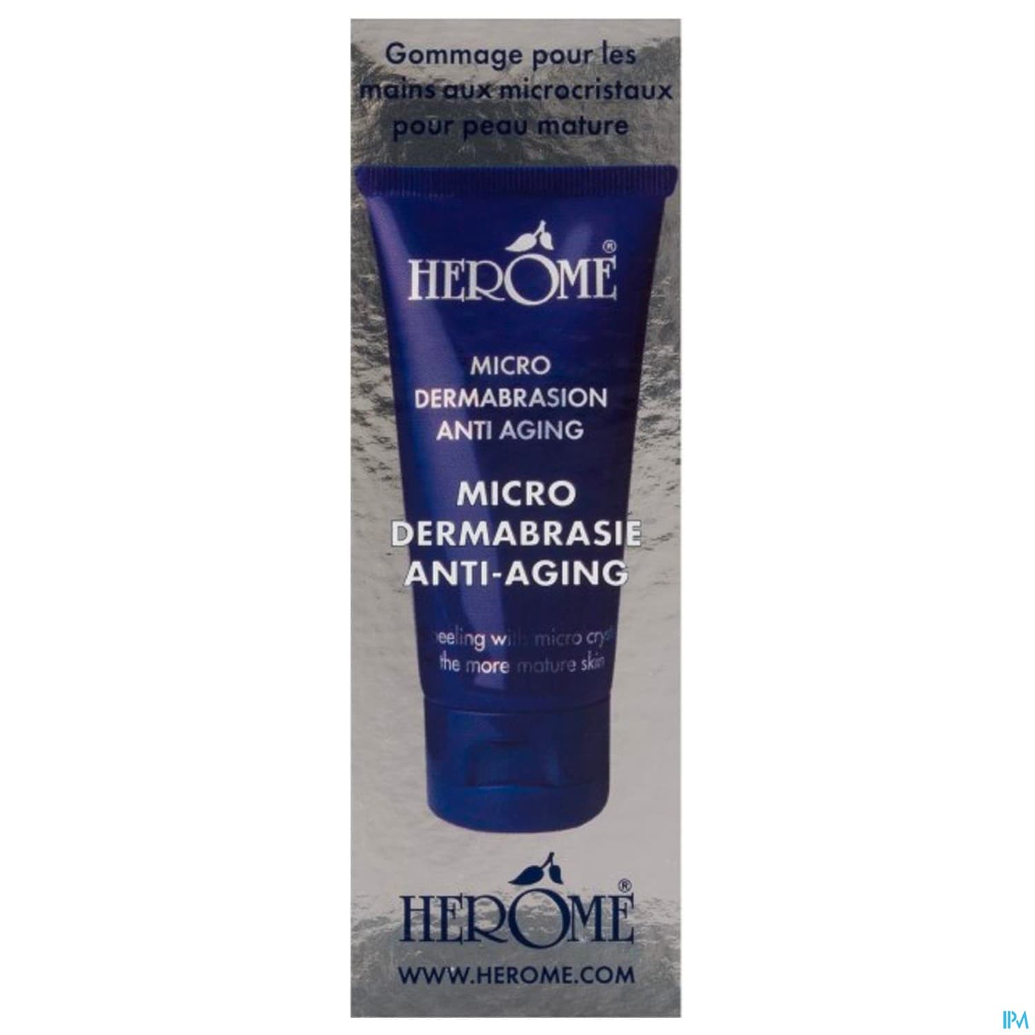 Herome Microdermabrasie Antiage Gommage Mains 55ml