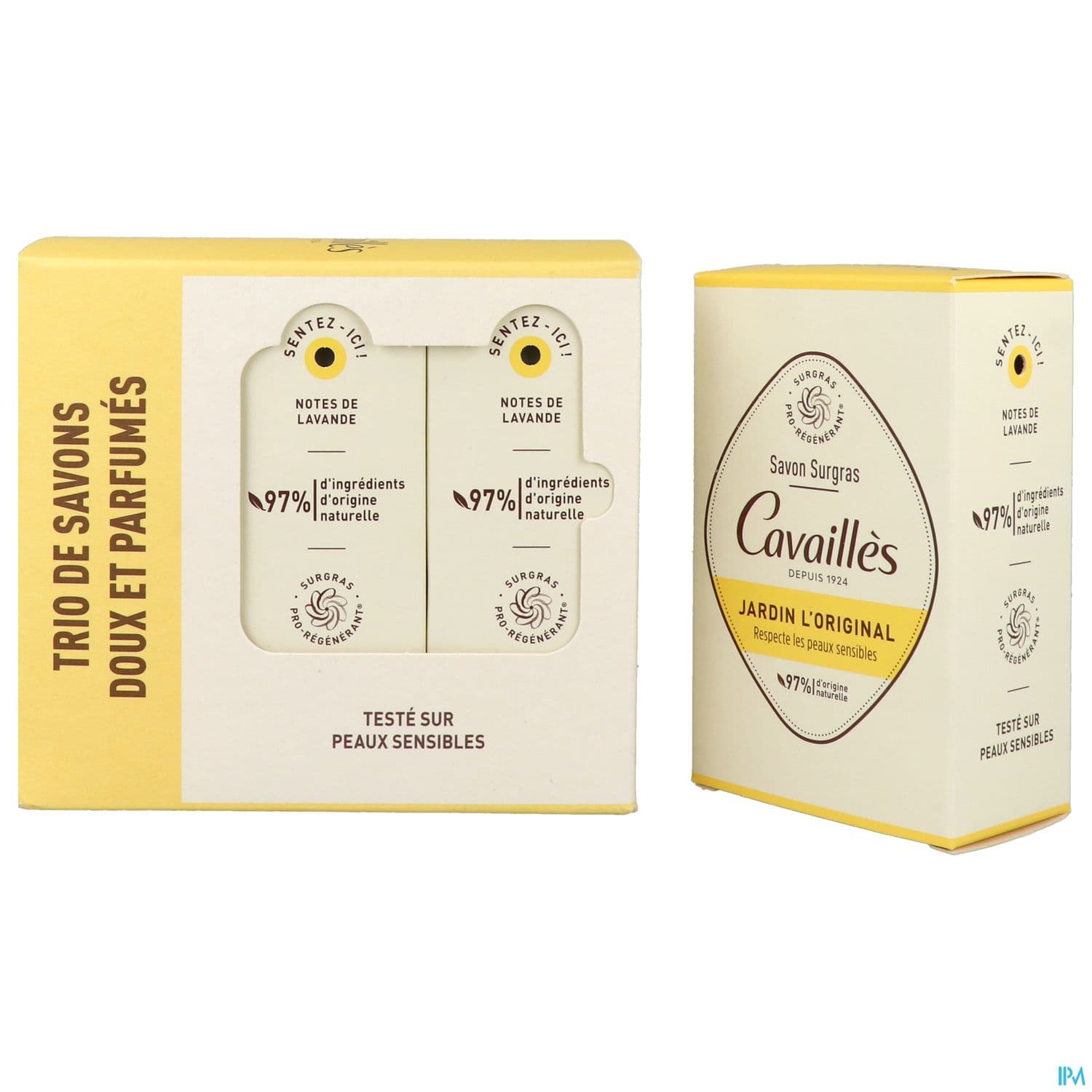CAVAILLES SAV SURG L'ORIGIN 200GX3