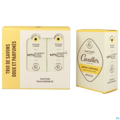 CAVAILLES SAV SURG L'ORIGIN 200GX3